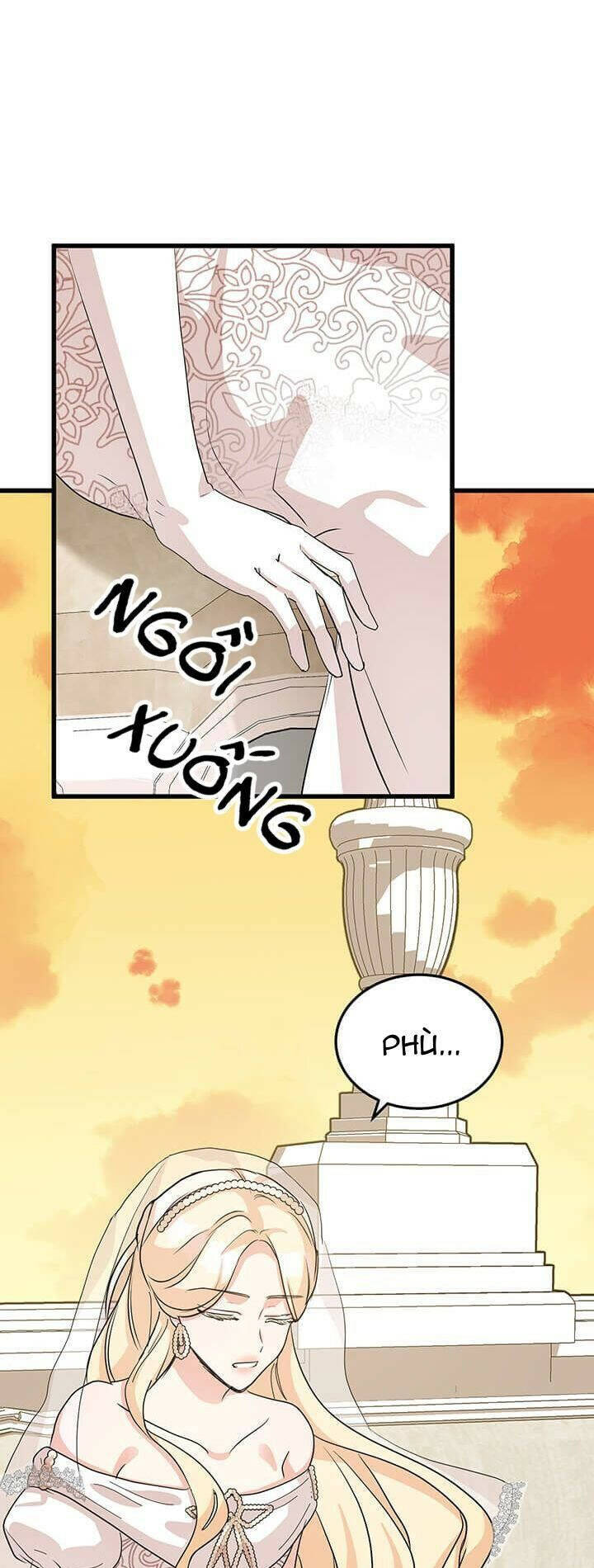 Ác Nữ Trùng Sinh - Chap 37