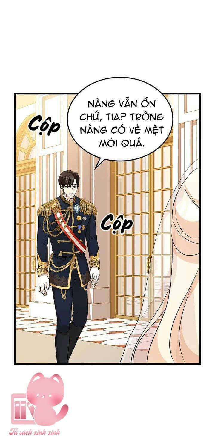 Ác Nữ Trùng Sinh - Chap 37