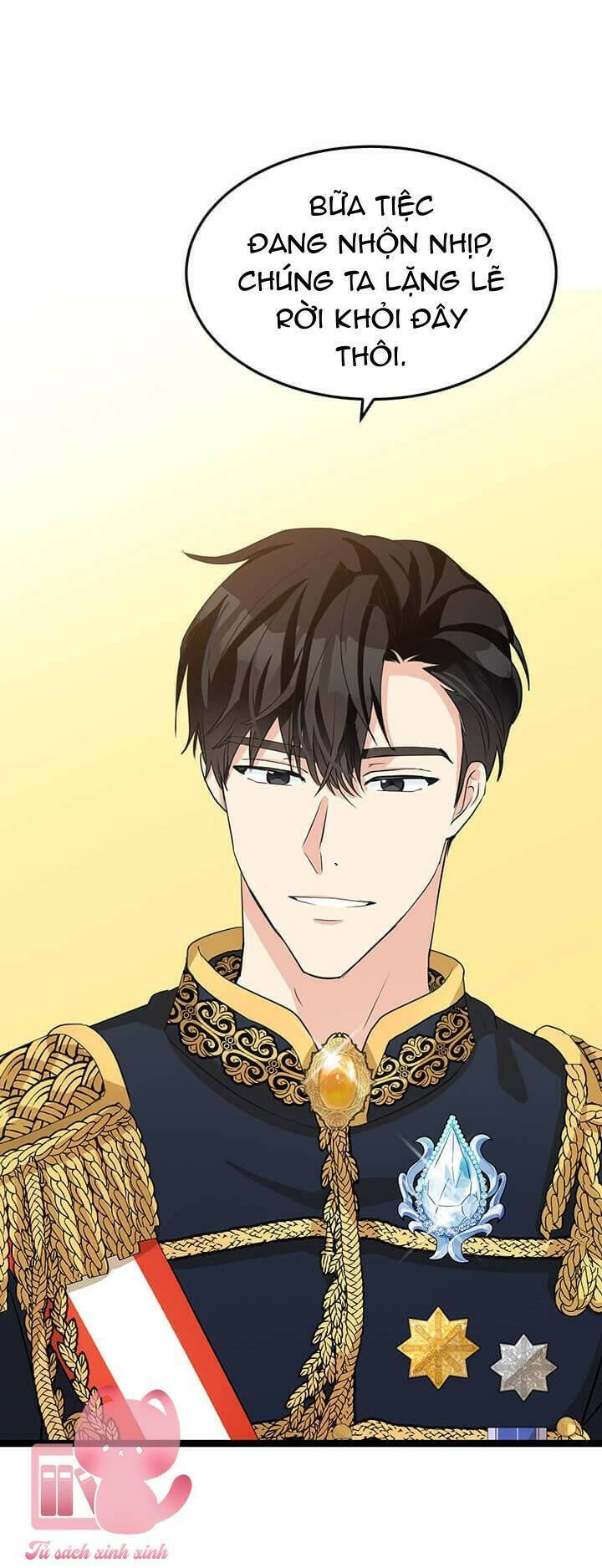 Ác Nữ Trùng Sinh - Chap 37