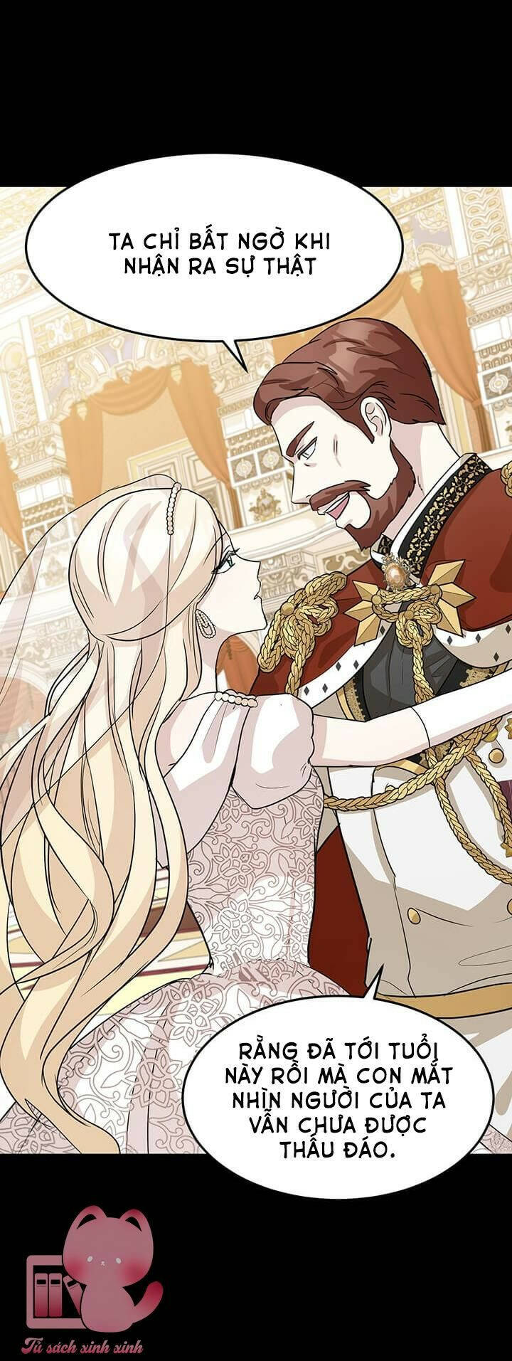 Ác Nữ Trùng Sinh - Chap 38