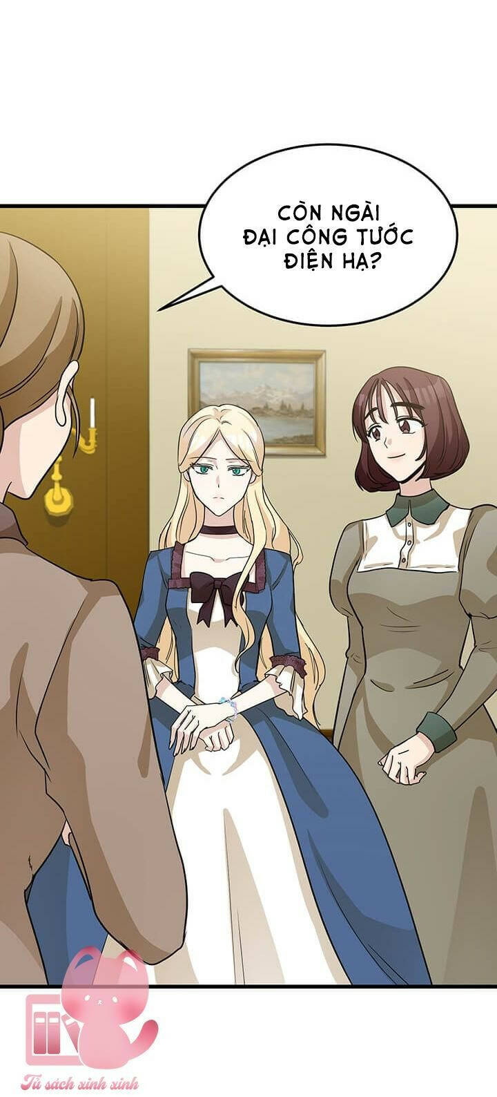Ác Nữ Trùng Sinh - Chap 38