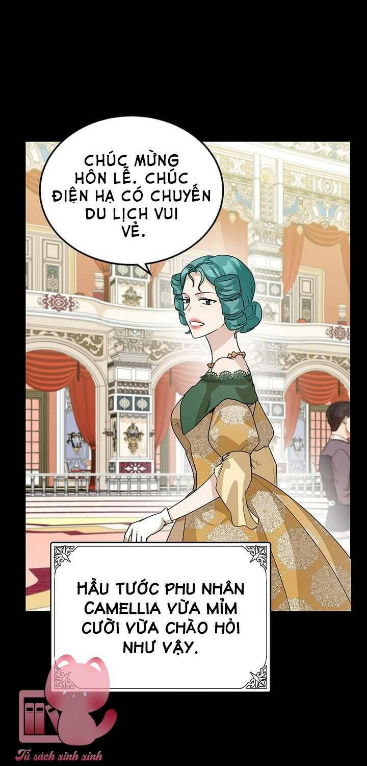 Ác Nữ Trùng Sinh - Chap 38