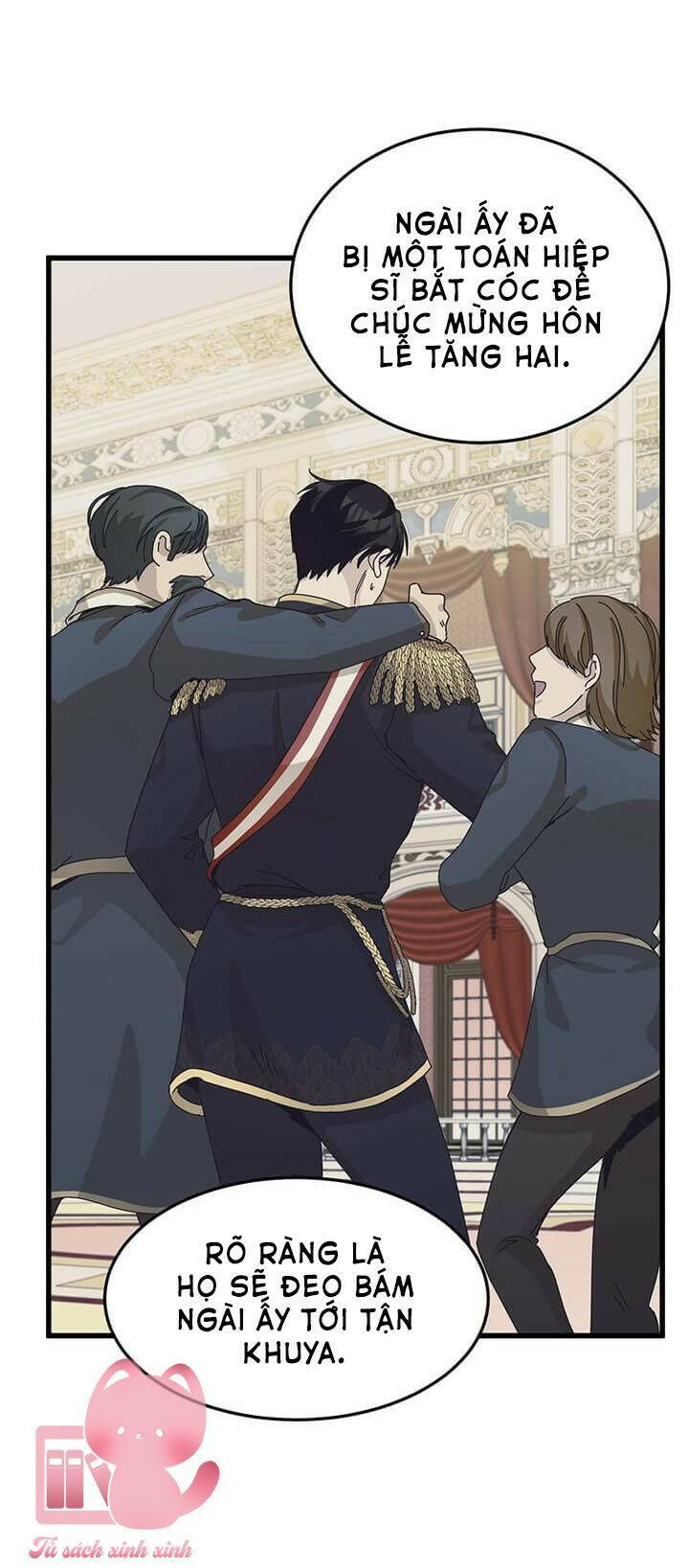 Ác Nữ Trùng Sinh - Chap 38