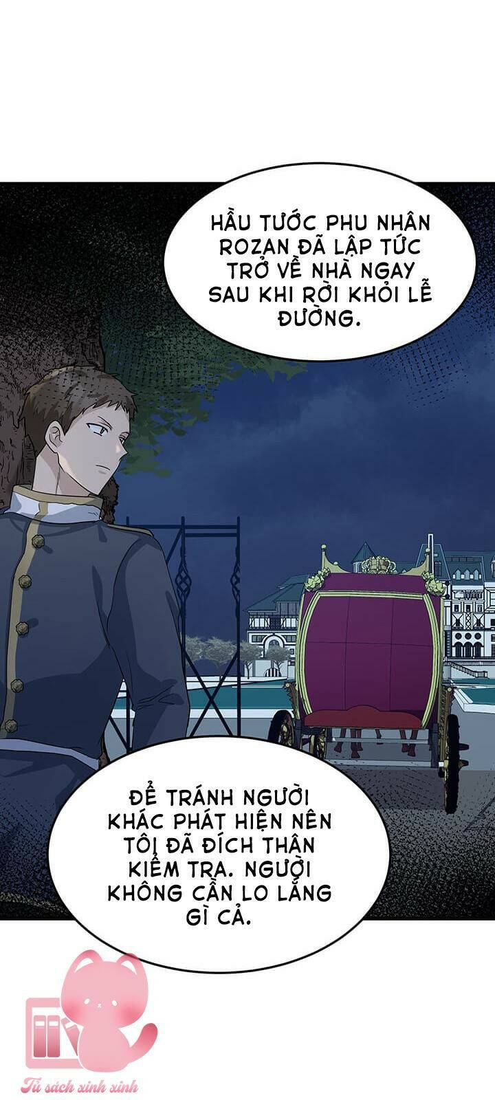Ác Nữ Trùng Sinh - Chap 38