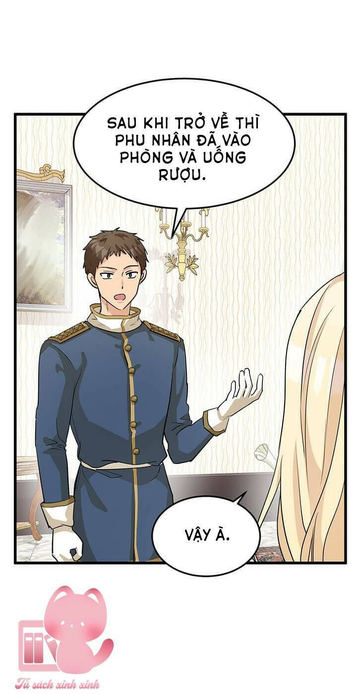 Ác Nữ Trùng Sinh - Chap 38