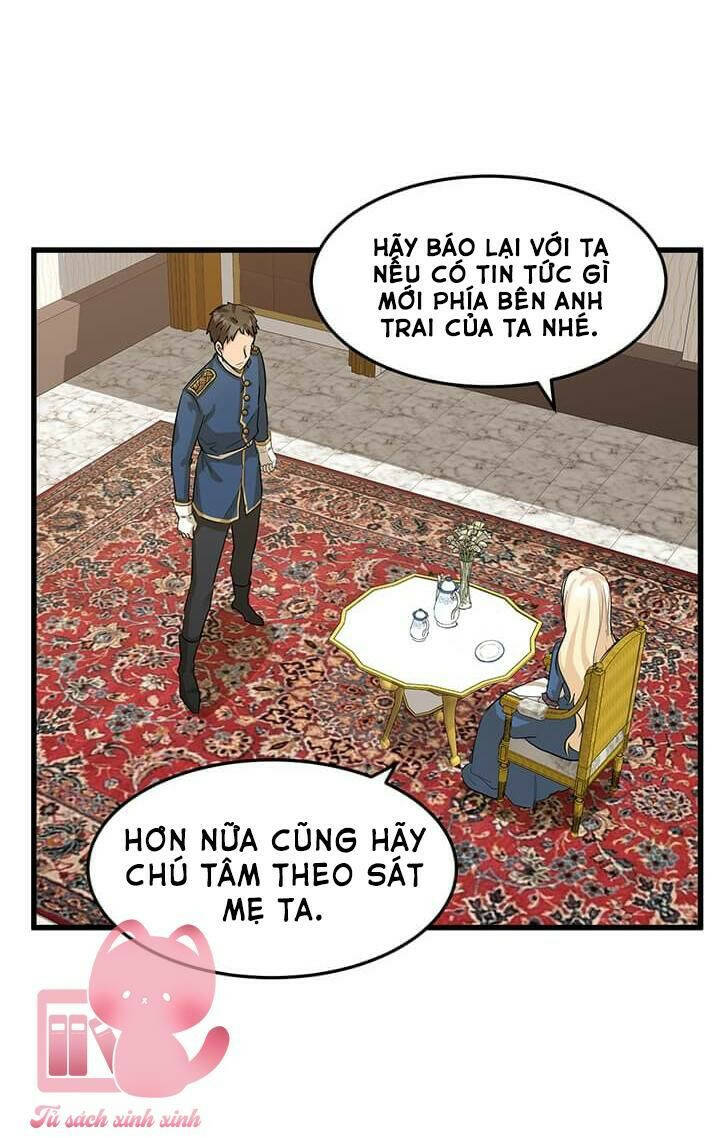 Ác Nữ Trùng Sinh - Chap 38