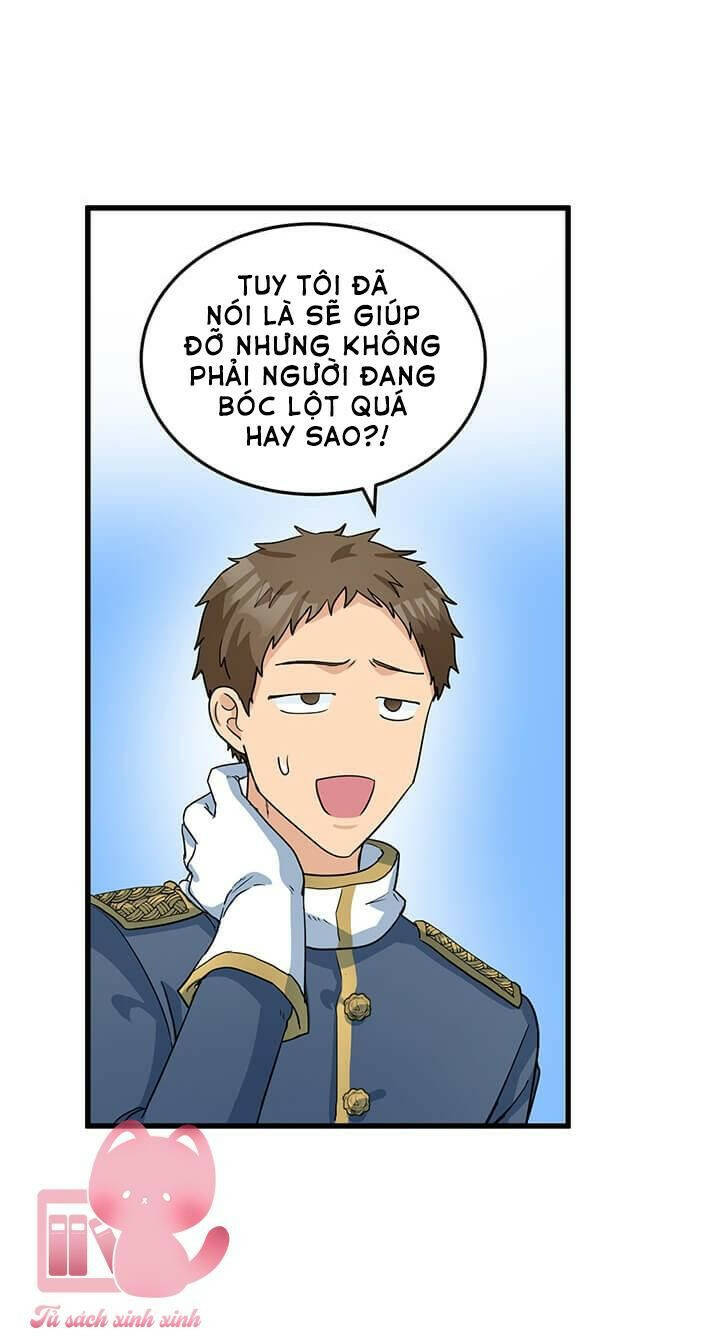 Ác Nữ Trùng Sinh - Chap 38