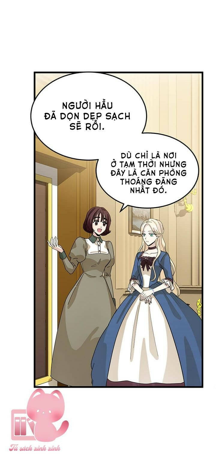 Ác Nữ Trùng Sinh - Chap 38