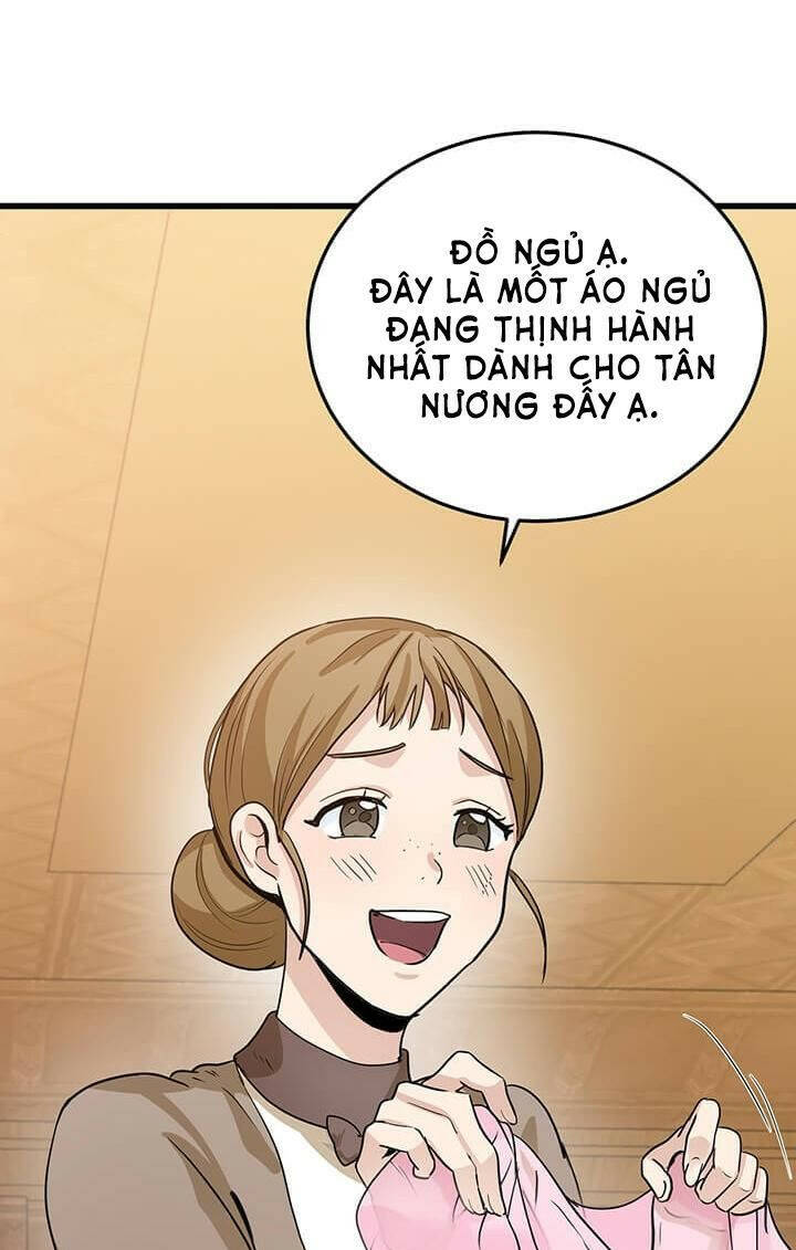 Ác Nữ Trùng Sinh - Chap 38