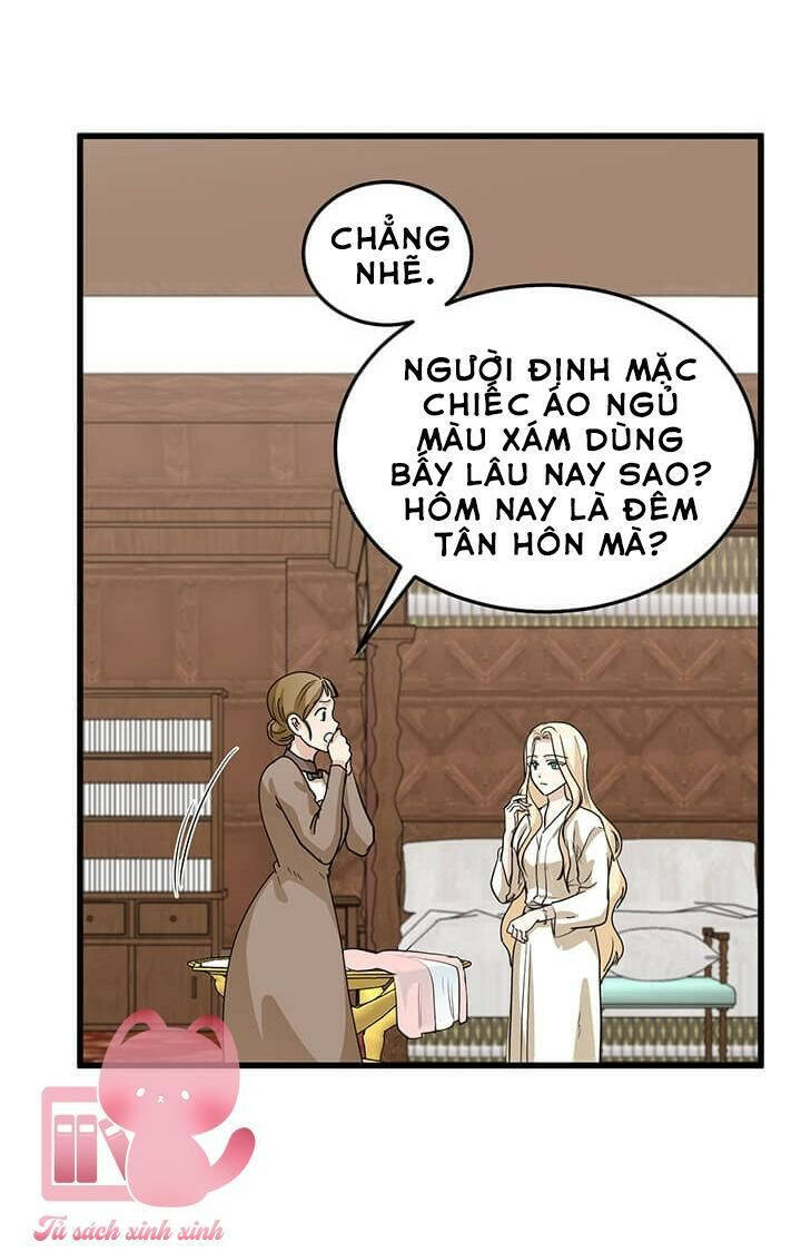 Ác Nữ Trùng Sinh - Chap 39