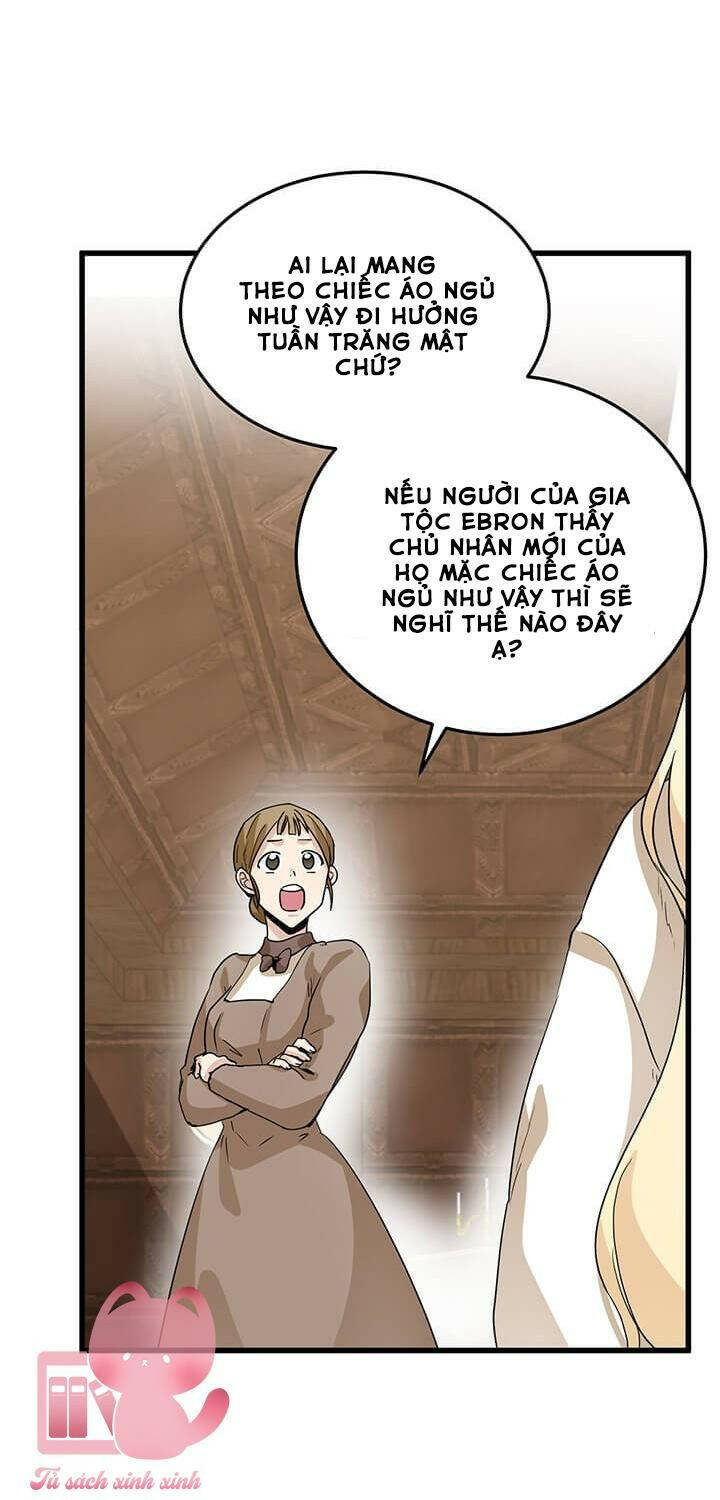 Ác Nữ Trùng Sinh - Chap 39
