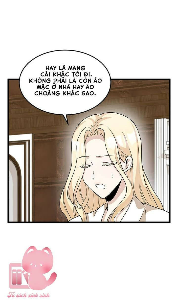 Ác Nữ Trùng Sinh - Chap 39