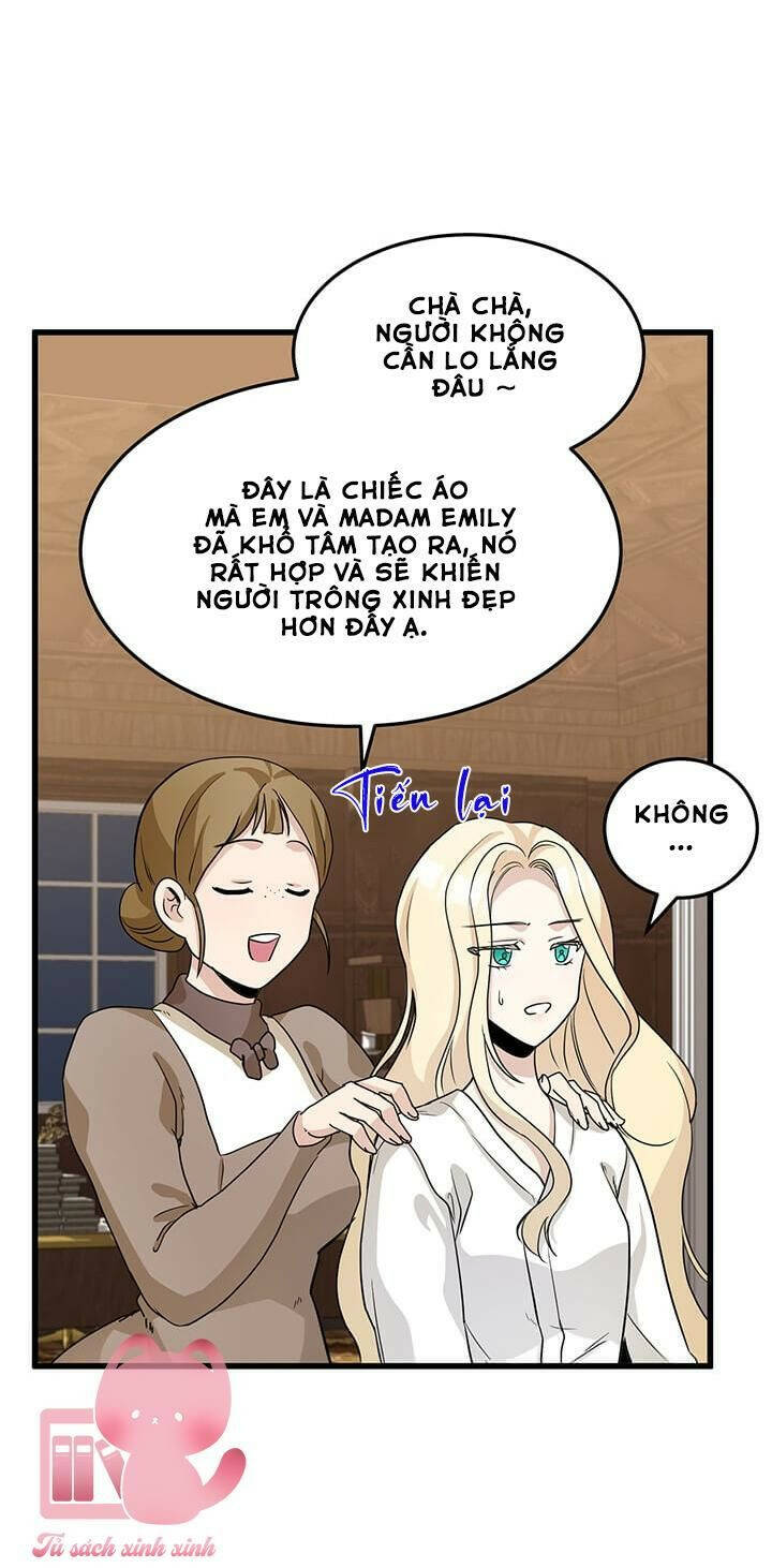 Ác Nữ Trùng Sinh - Chap 39