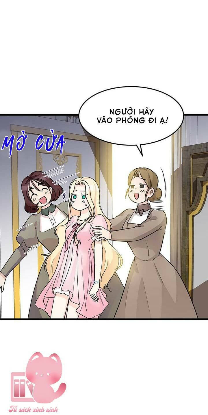 Ác Nữ Trùng Sinh - Chap 39