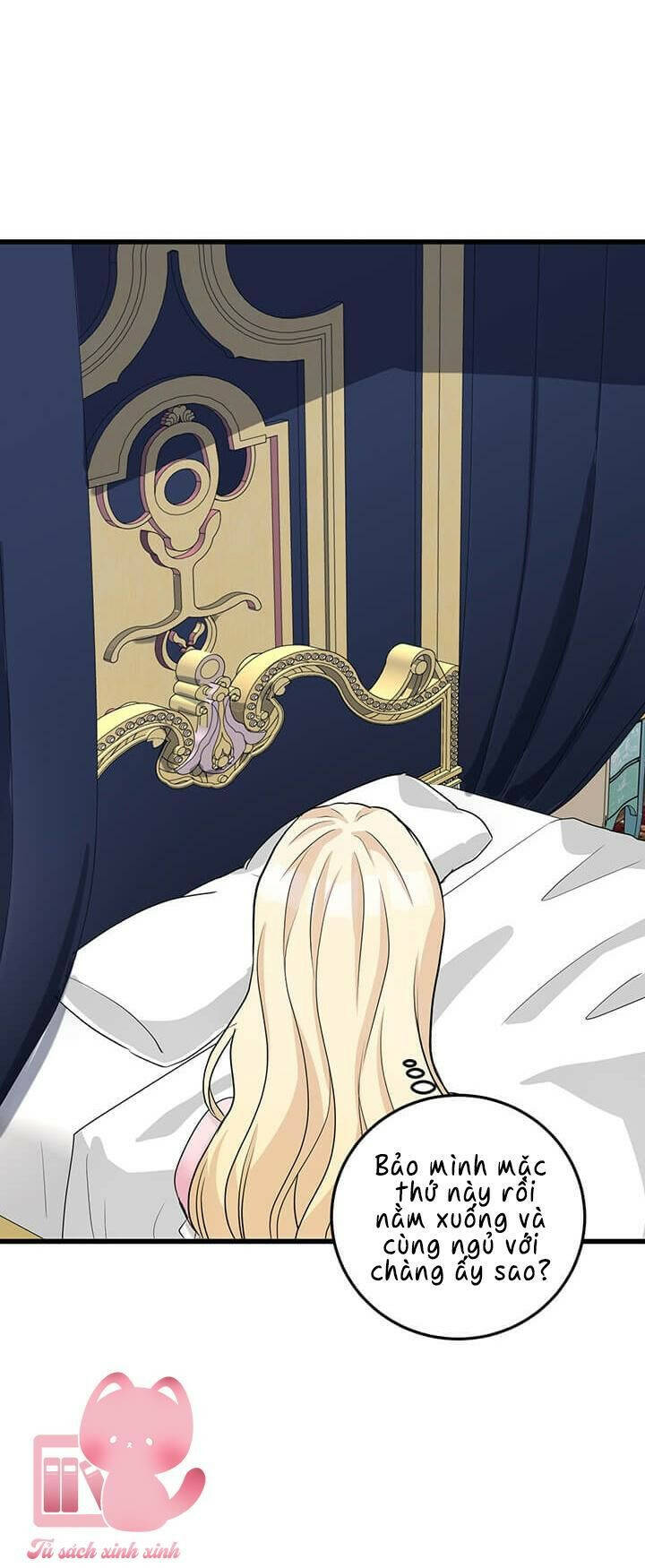 Ác Nữ Trùng Sinh - Chap 39
