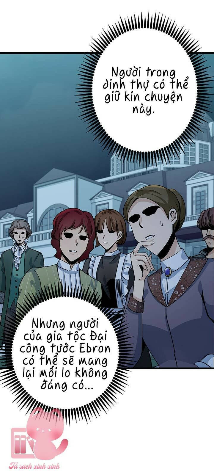 Ác Nữ Trùng Sinh - Chap 39
