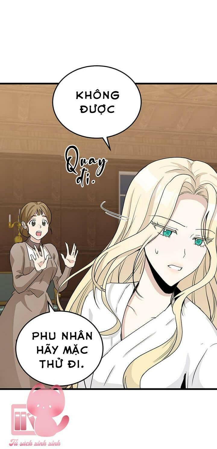 Ác Nữ Trùng Sinh - Chap 39