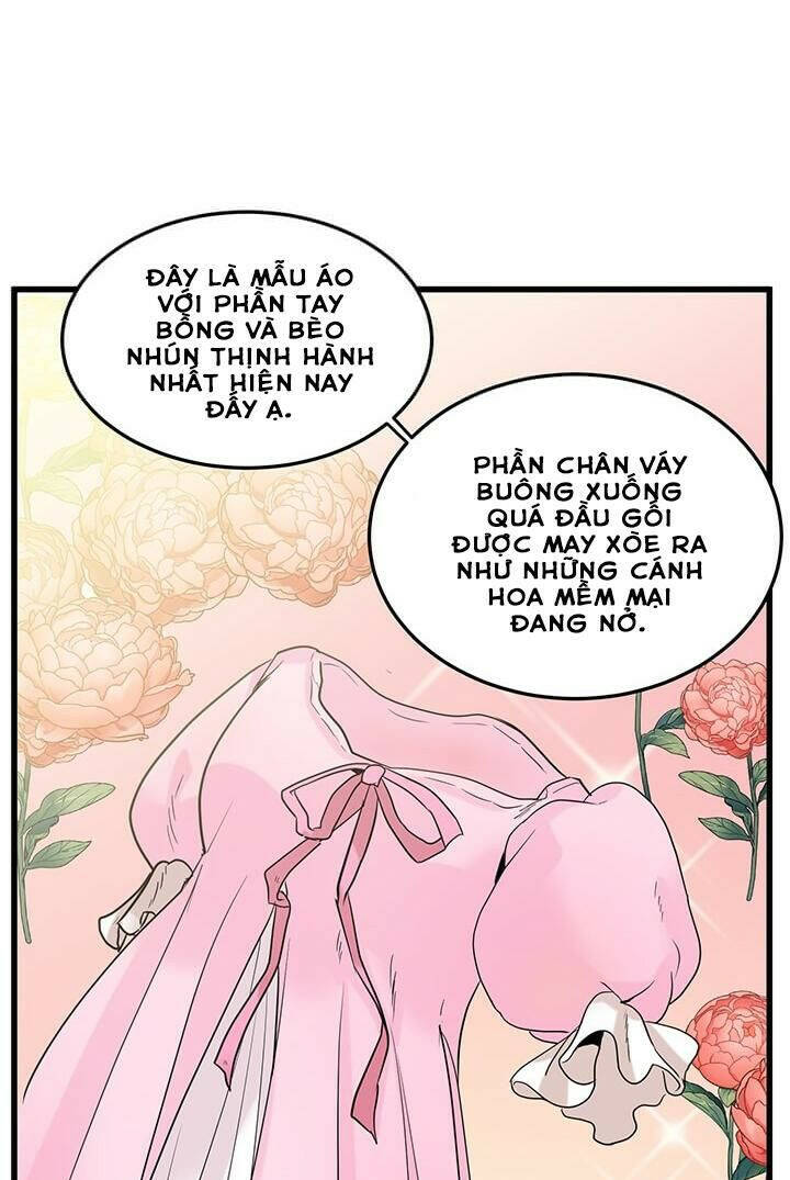 Ác Nữ Trùng Sinh - Chap 39