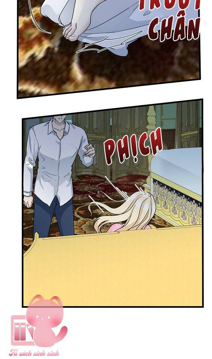 Ác Nữ Trùng Sinh - Chap 39
