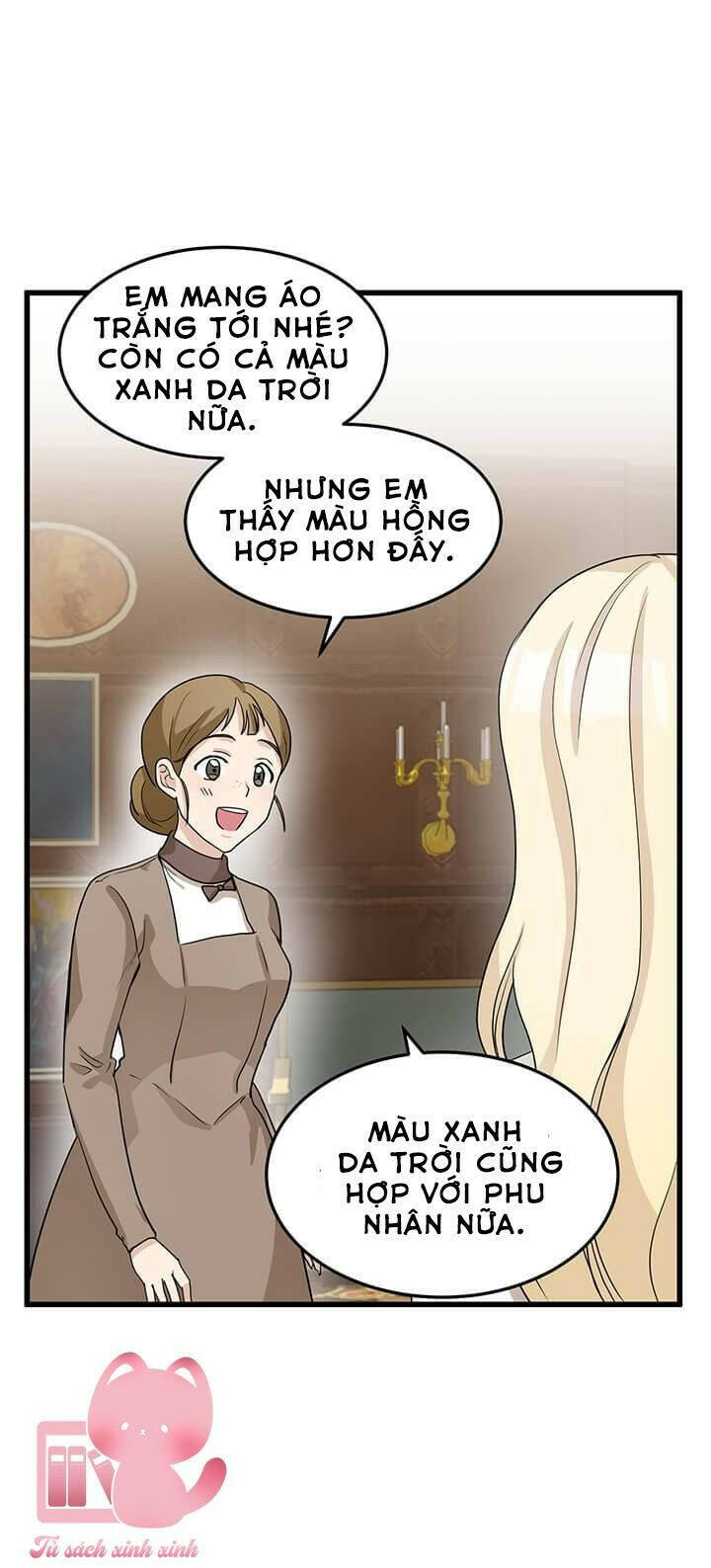 Ác Nữ Trùng Sinh - Chap 39