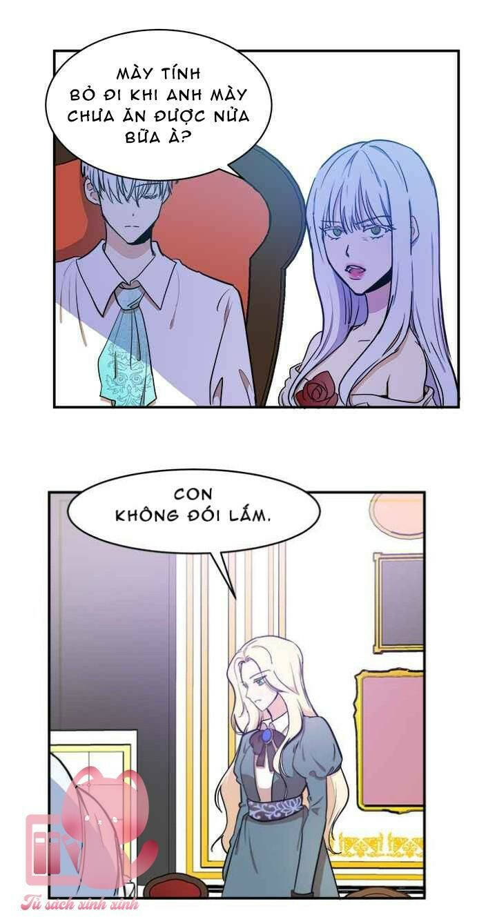 Ác Nữ Trùng Sinh - Chap 4