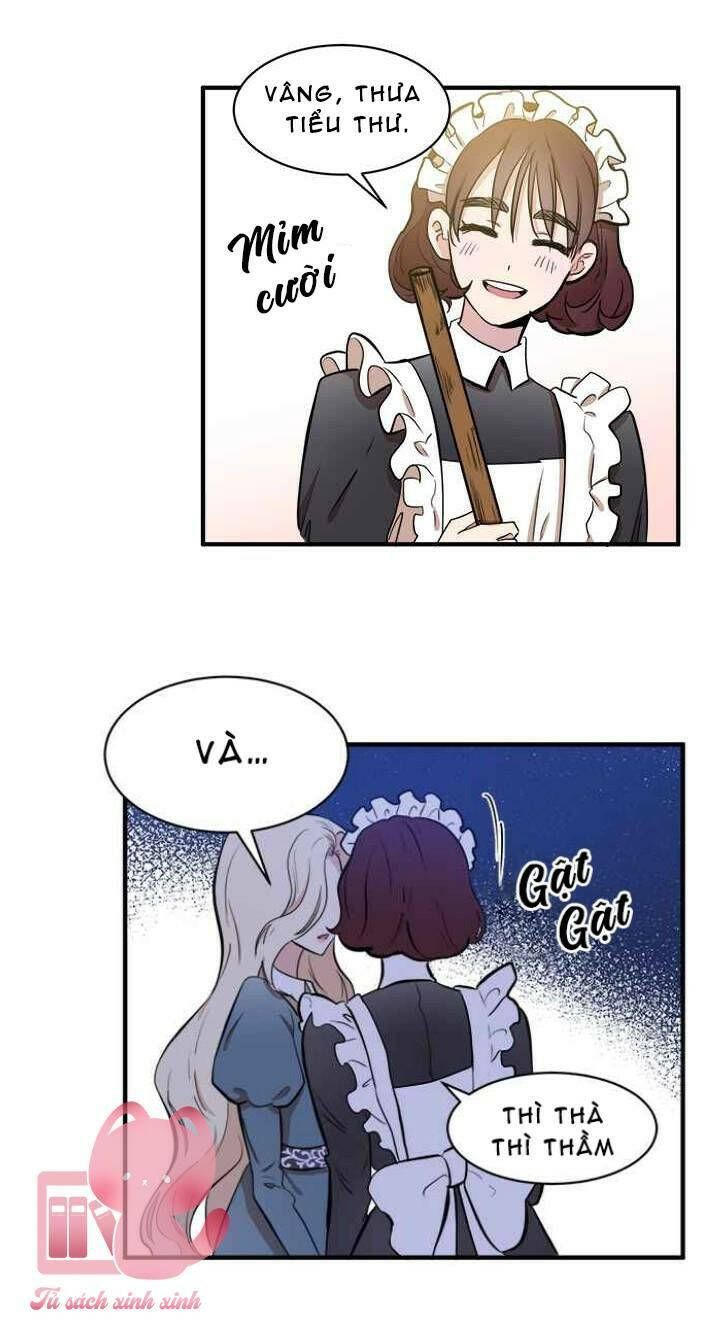 Ác Nữ Trùng Sinh - Chap 4