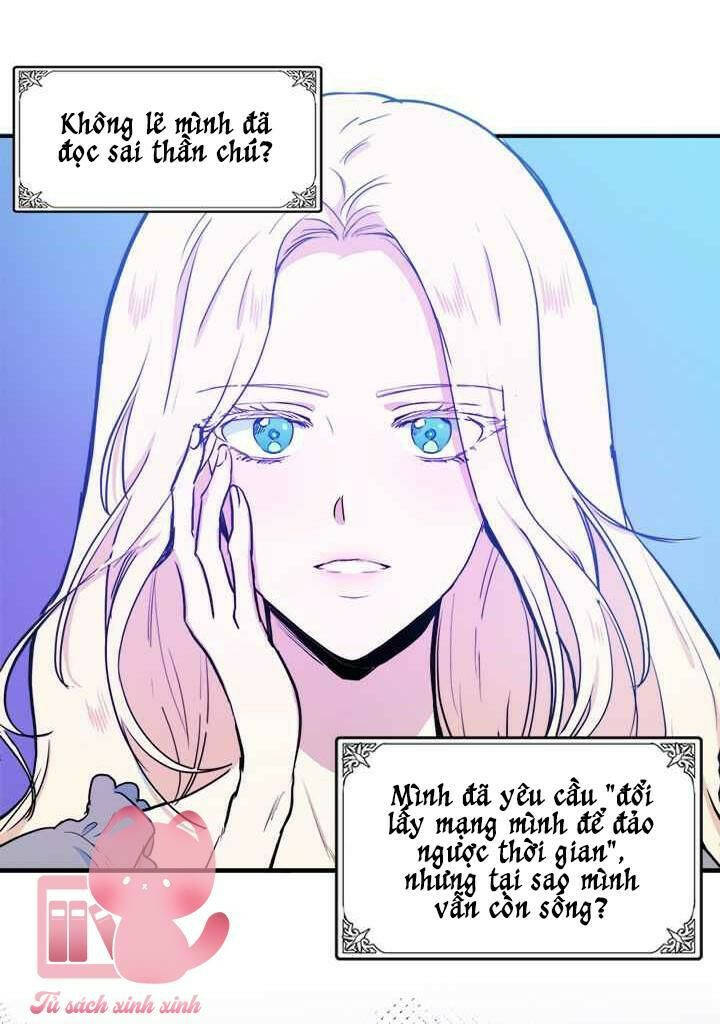 Ác Nữ Trùng Sinh - Chap 4