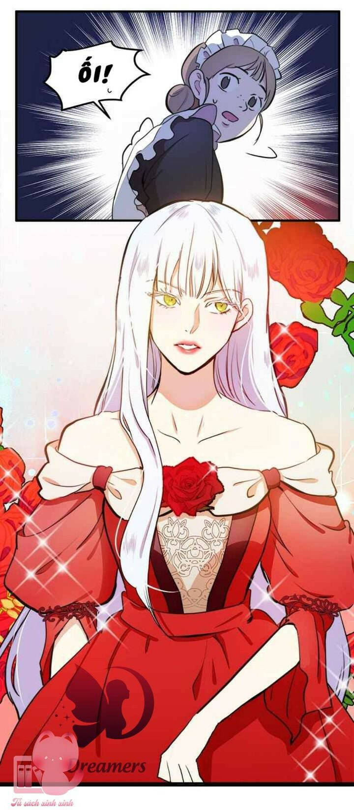 Ác Nữ Trùng Sinh - Chap 4
