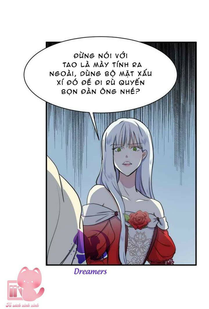 Ác Nữ Trùng Sinh - Chap 4