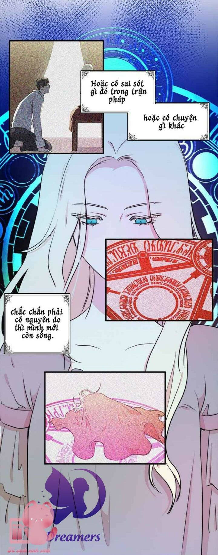 Ác Nữ Trùng Sinh - Chap 4