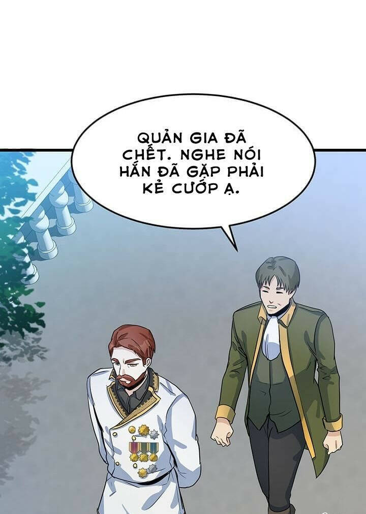 Ác Nữ Trùng Sinh - Chap 40