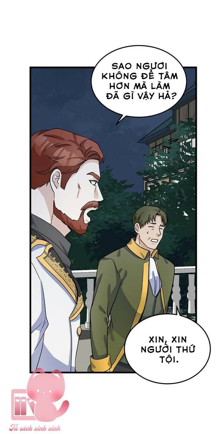 Ác Nữ Trùng Sinh - Chap 40