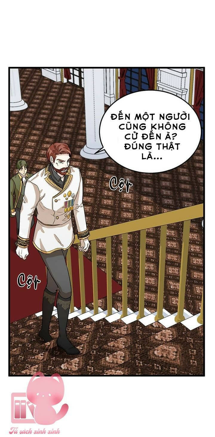 Ác Nữ Trùng Sinh - Chap 40