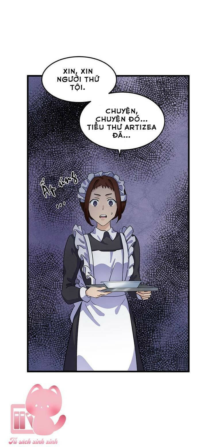 Ác Nữ Trùng Sinh - Chap 40