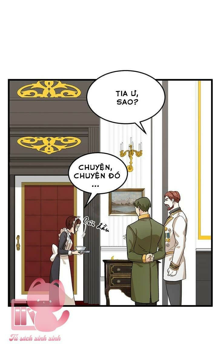 Ác Nữ Trùng Sinh - Chap 40