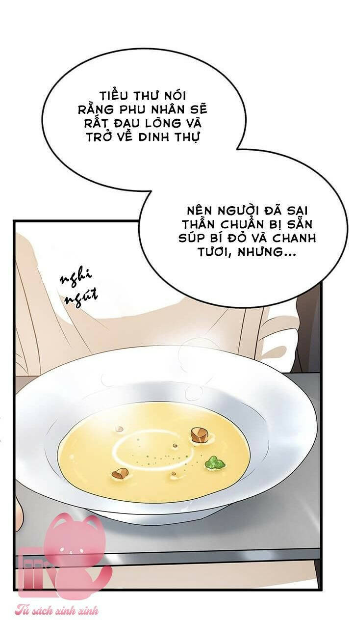 Ác Nữ Trùng Sinh - Chap 40