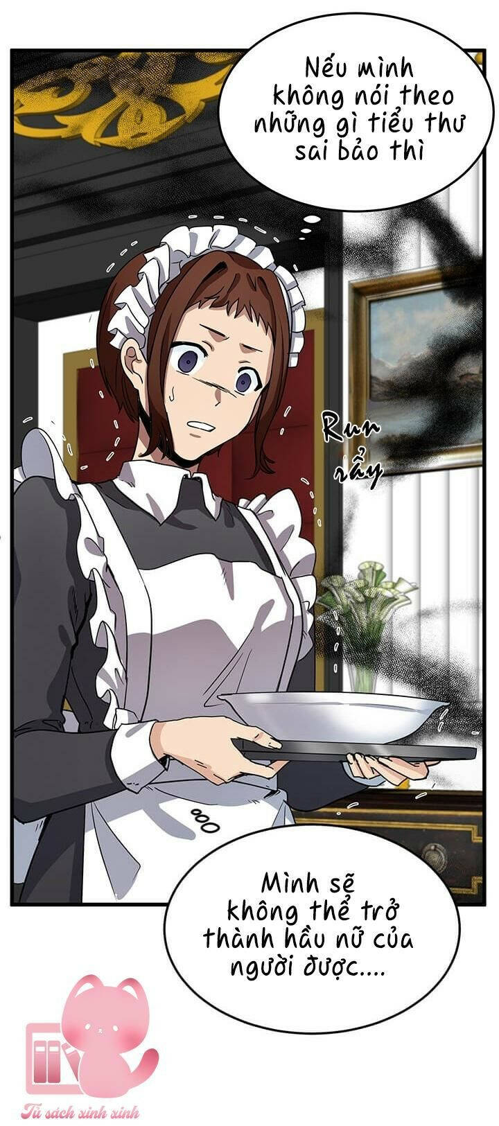Ác Nữ Trùng Sinh - Chap 40