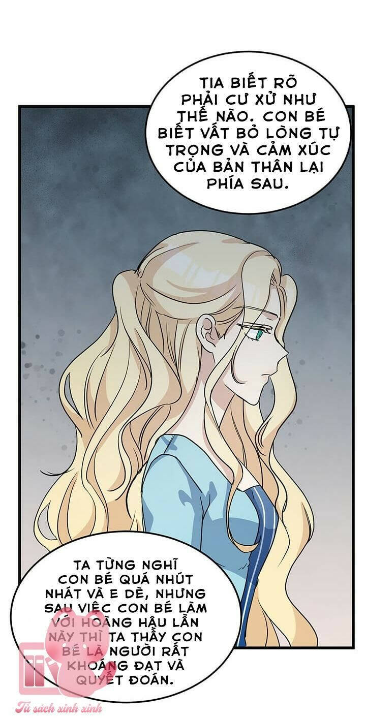 Ác Nữ Trùng Sinh - Chap 40