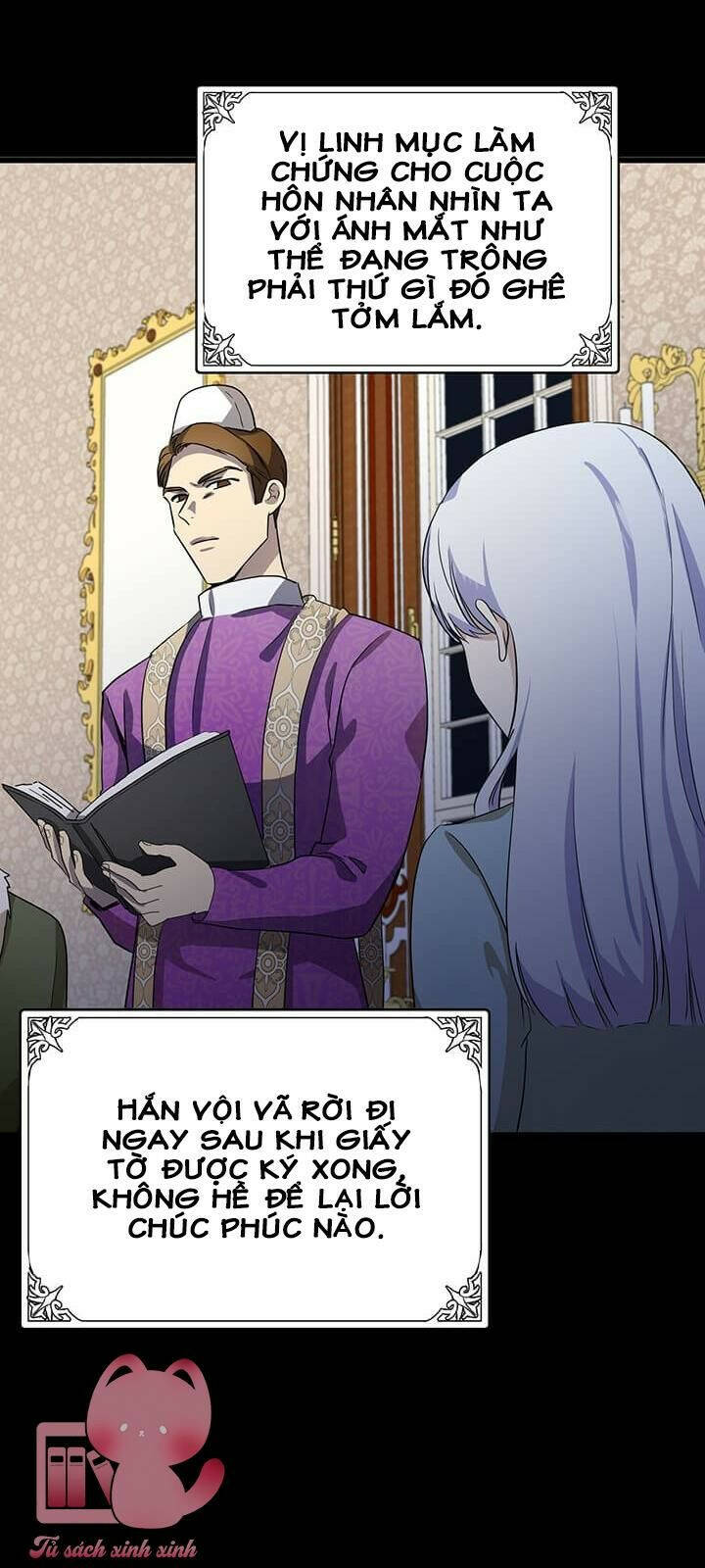 Ác Nữ Trùng Sinh - Chap 41