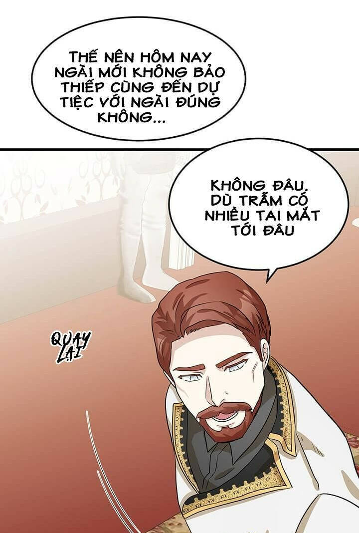 Ác Nữ Trùng Sinh - Chap 41