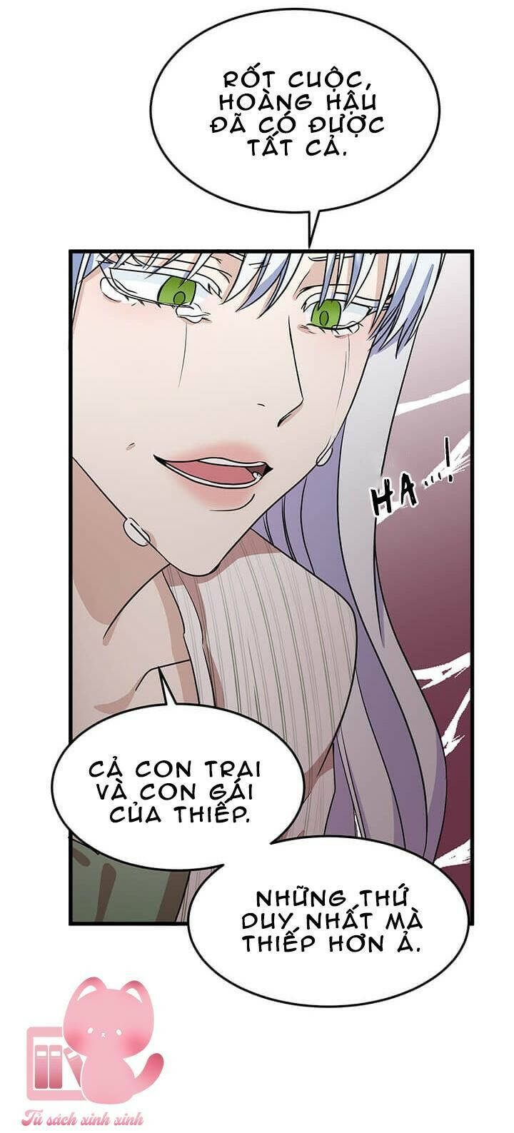 Ác Nữ Trùng Sinh - Chap 41