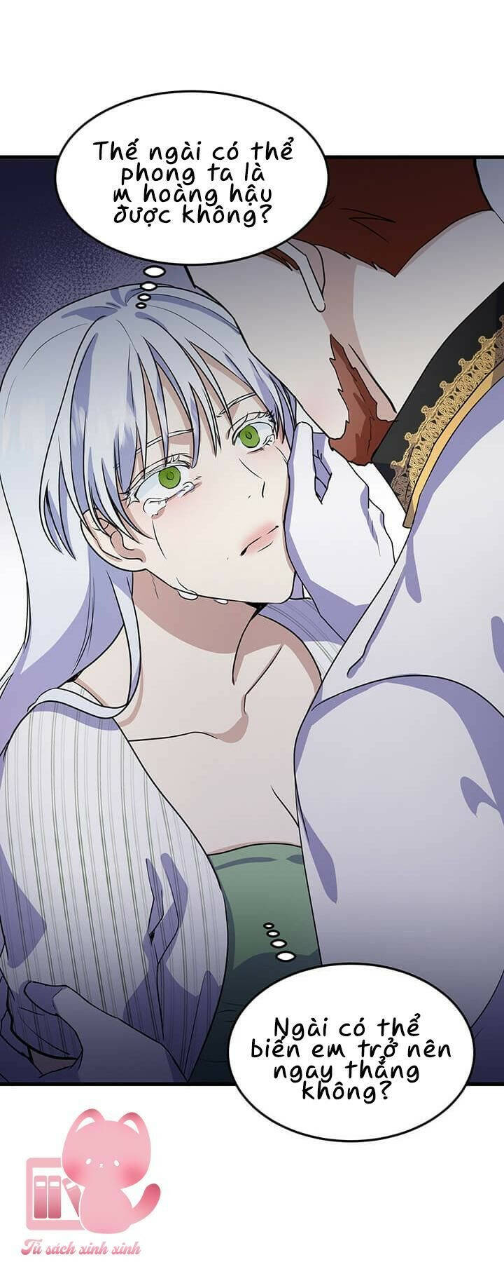Ác Nữ Trùng Sinh - Chap 41