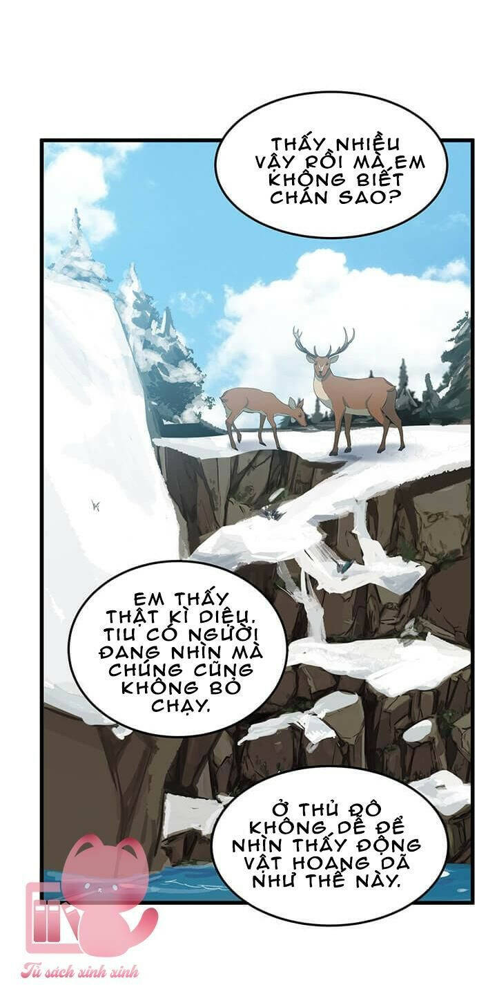 Ác Nữ Trùng Sinh - Chap 41