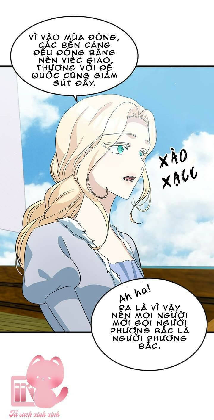 Ác Nữ Trùng Sinh - Chap 41