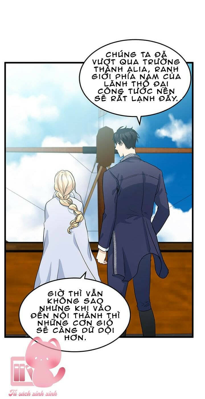 Ác Nữ Trùng Sinh - Chap 41