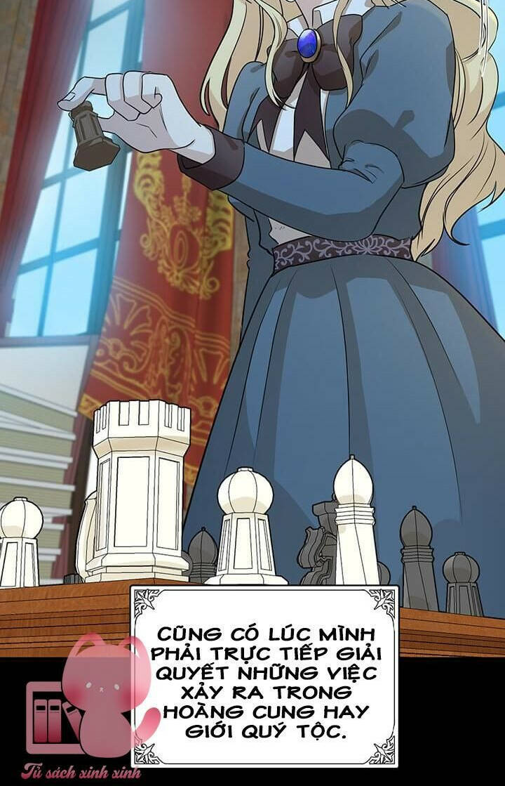 Ác Nữ Trùng Sinh - Chap 41