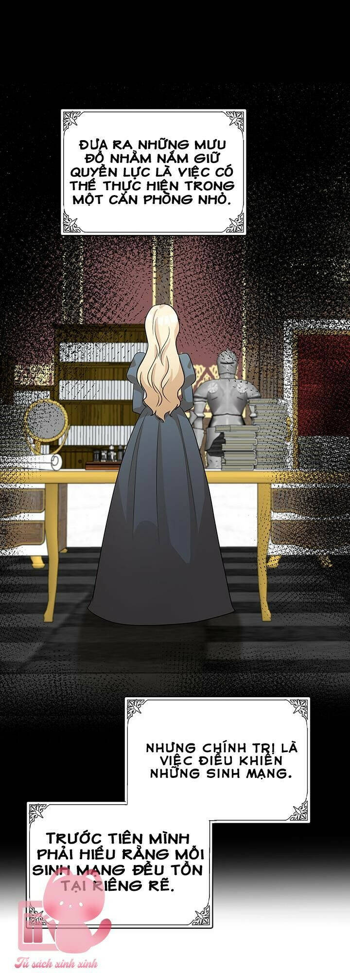Ác Nữ Trùng Sinh - Chap 41
