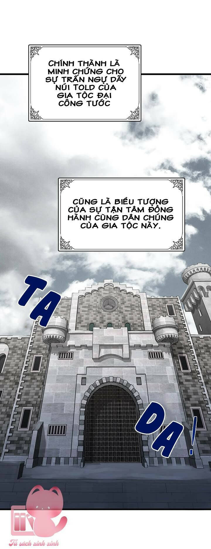 Ác Nữ Trùng Sinh - Chap 42