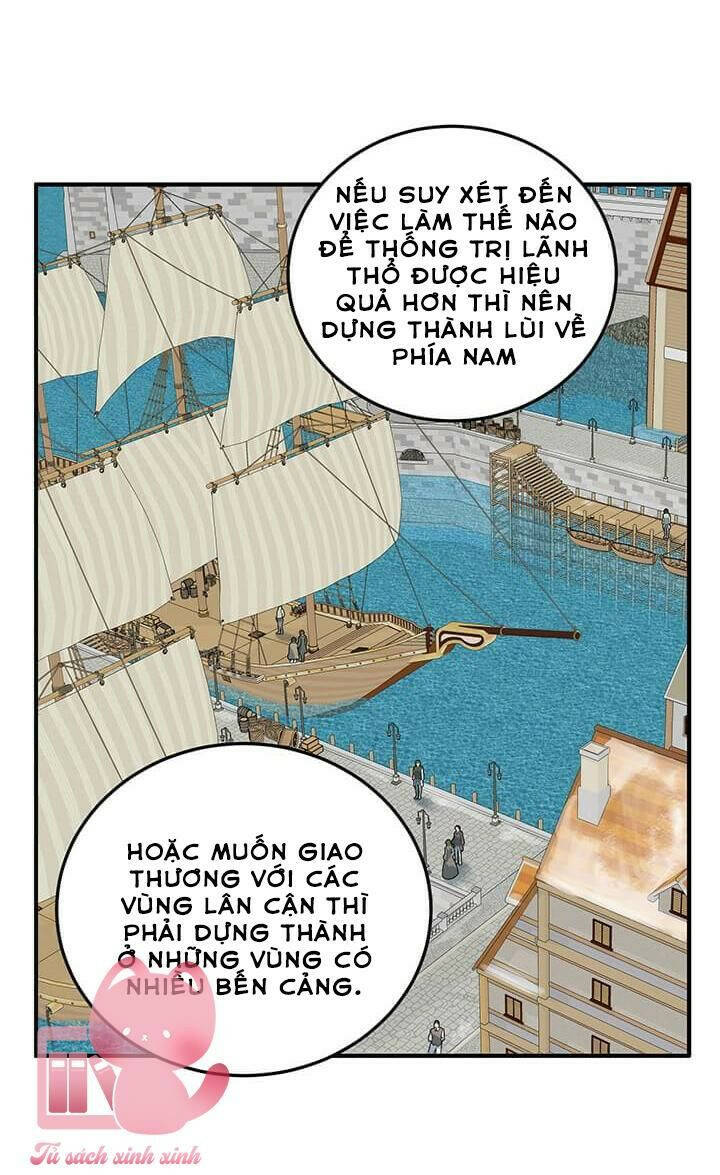 Ác Nữ Trùng Sinh - Chap 42