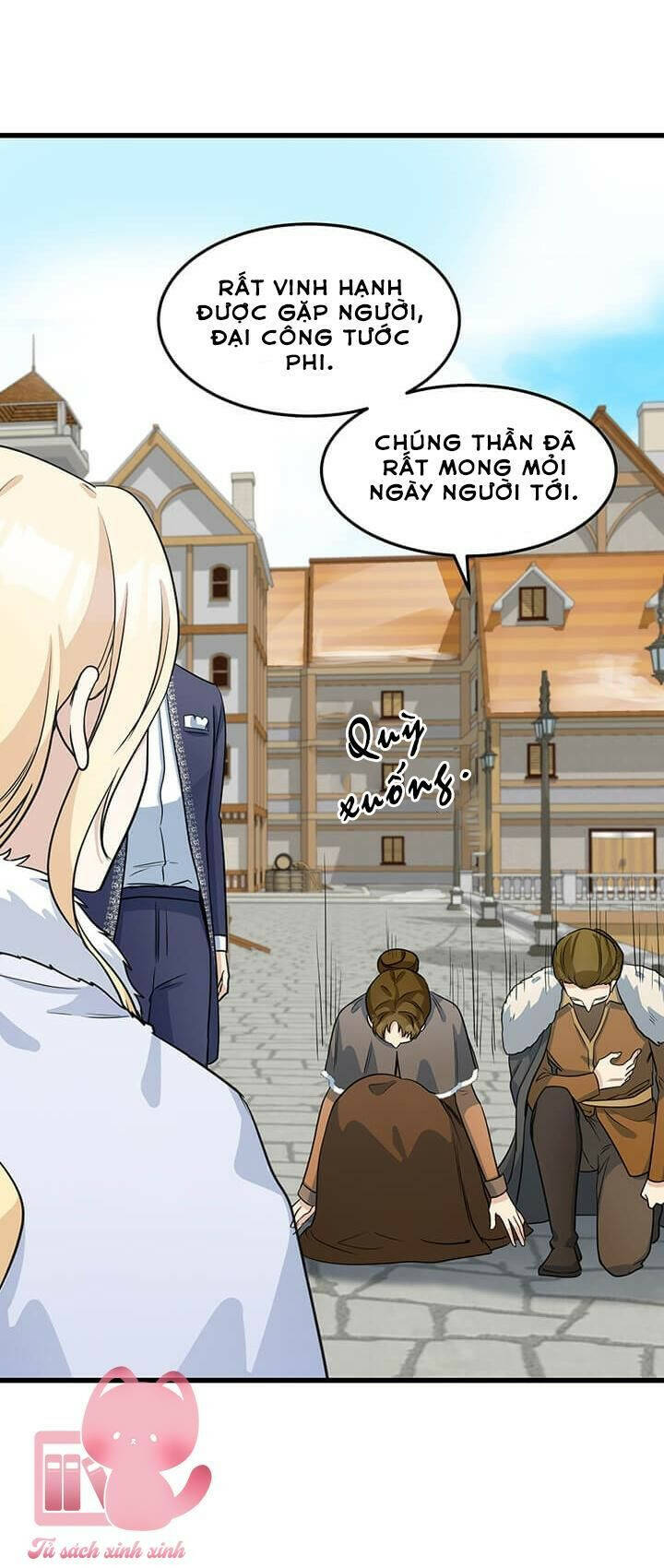 Ác Nữ Trùng Sinh - Chap 42